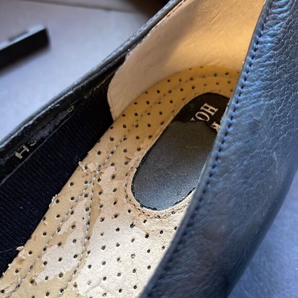 Women’s Ross Hommerson Leather Pumps - Picture 8 of 8